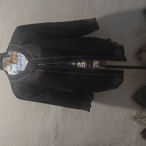 Dressbarn womens coat